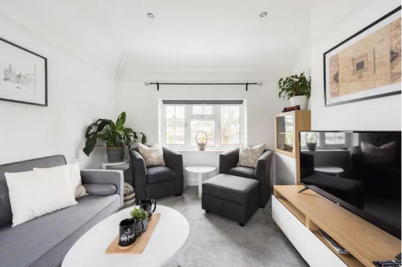 The Film Studio Appartement 5 Min To Harry Potter Watford  Eksteriør bilde