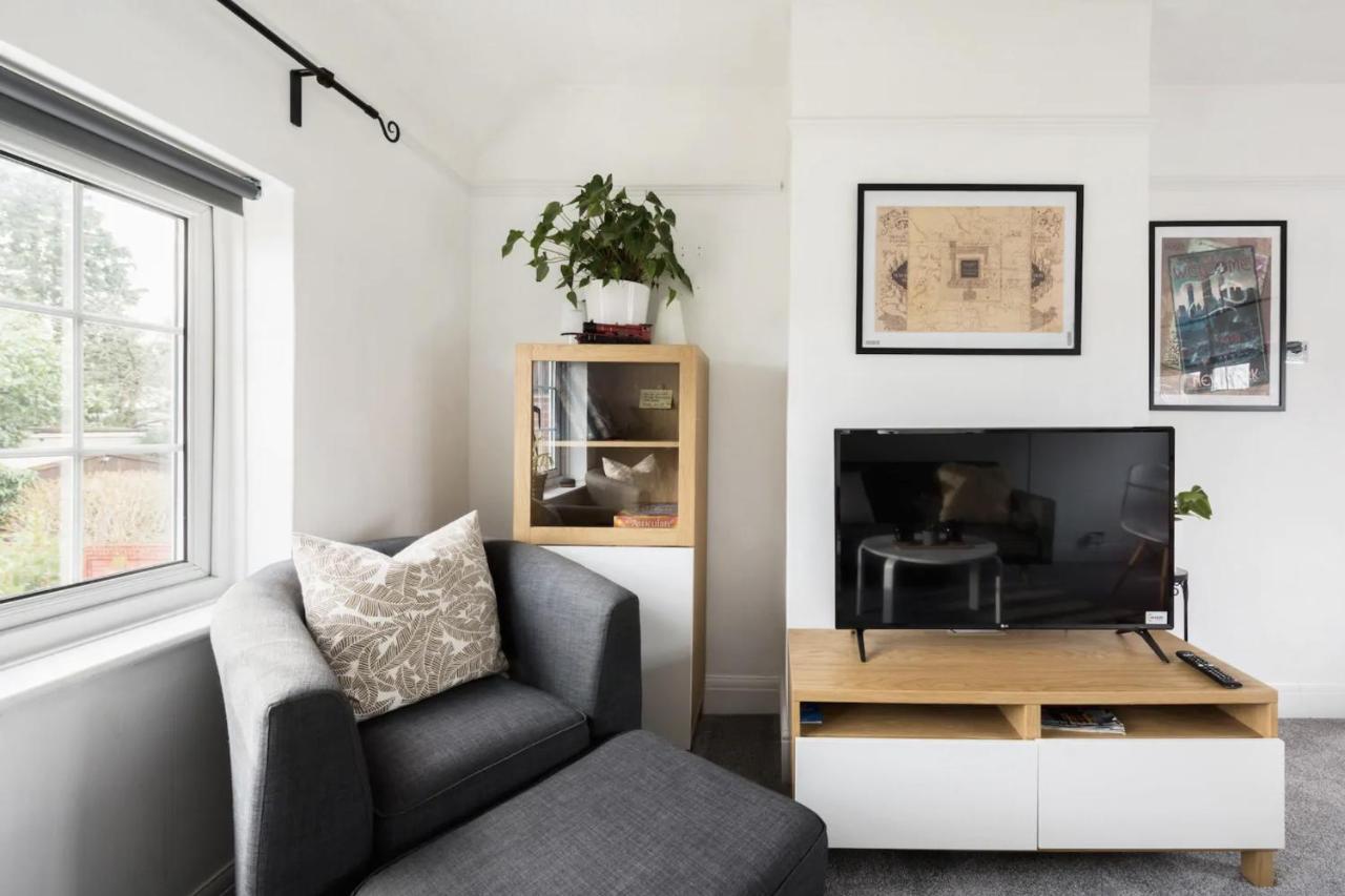 The Film Studio Appartement 5 Min To Harry Potter Watford  Eksteriør bilde
